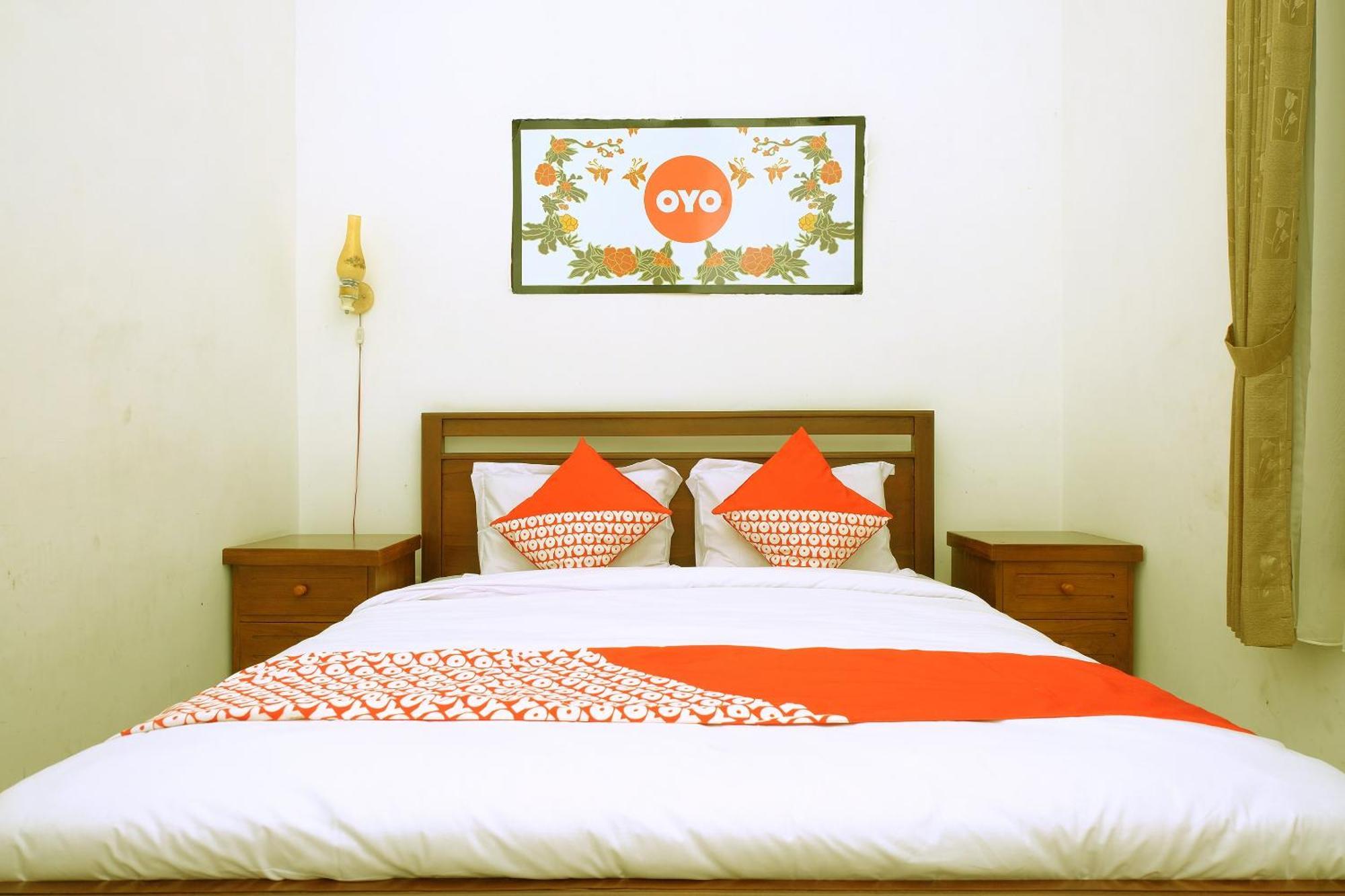 Oyo 350 D' Maktab Homestay Syariah 말랑 외부 사진