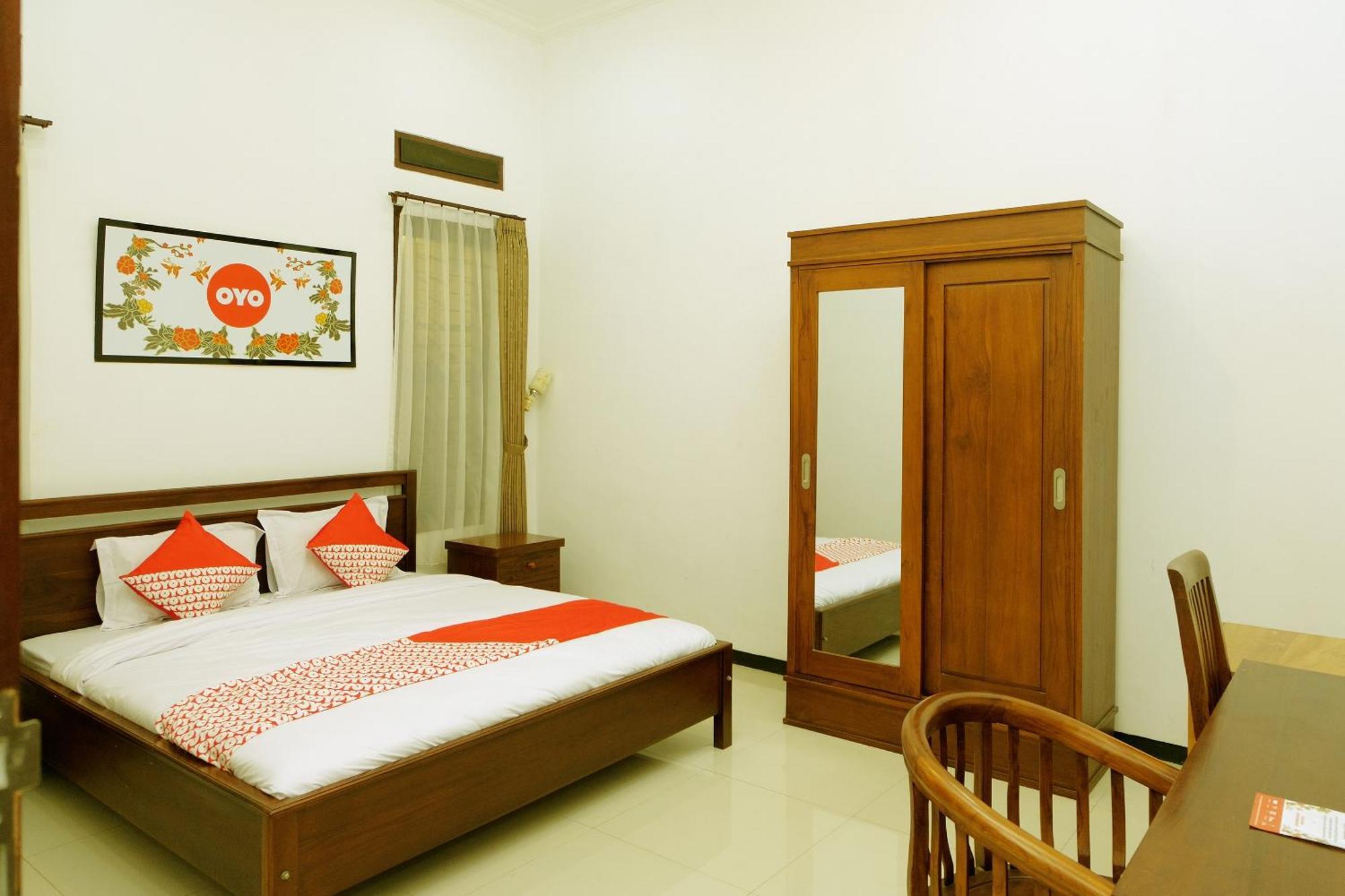 Oyo 350 D' Maktab Homestay Syariah 말랑 외부 사진