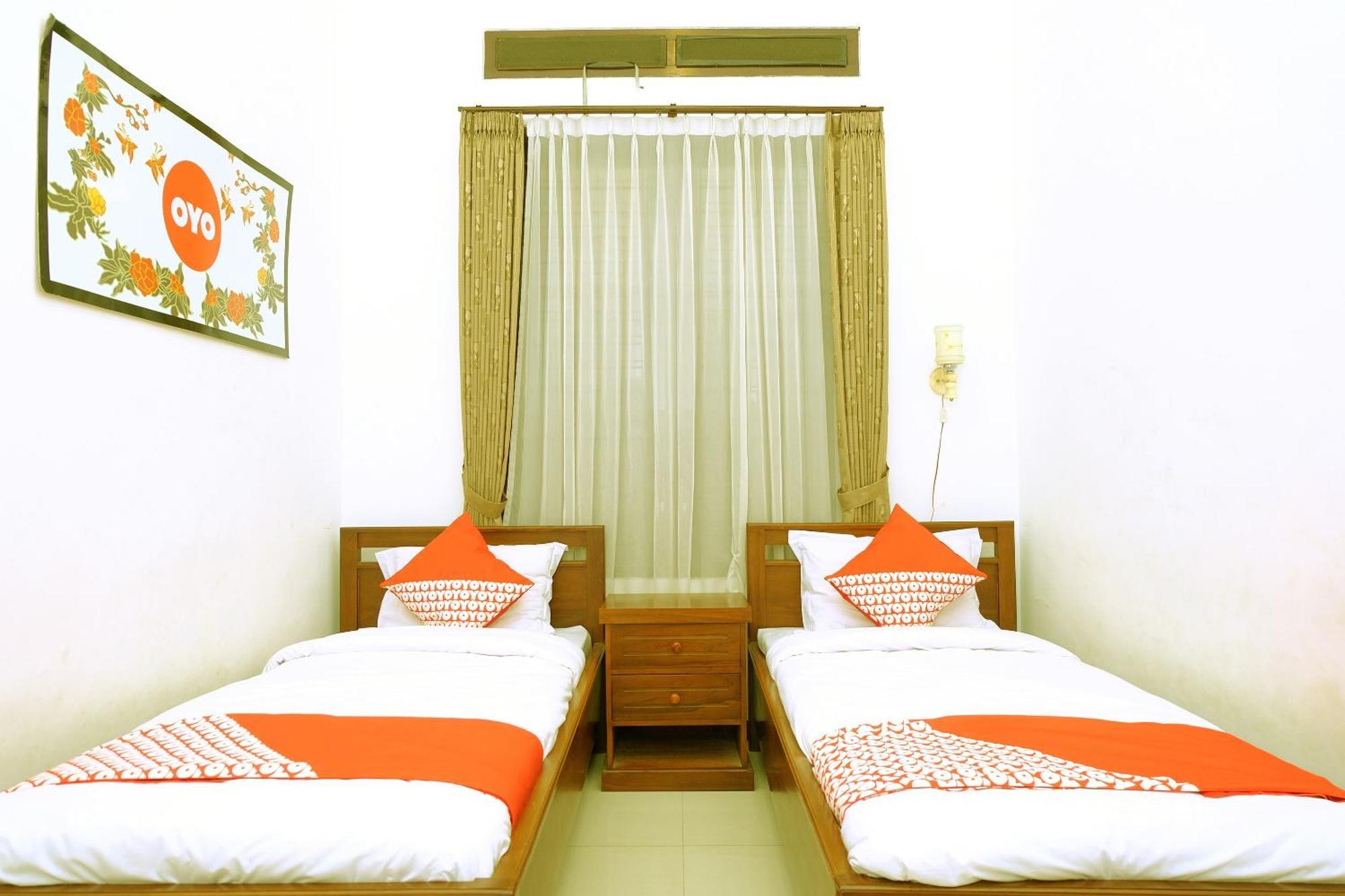 Oyo 350 D' Maktab Homestay Syariah 말랑 외부 사진