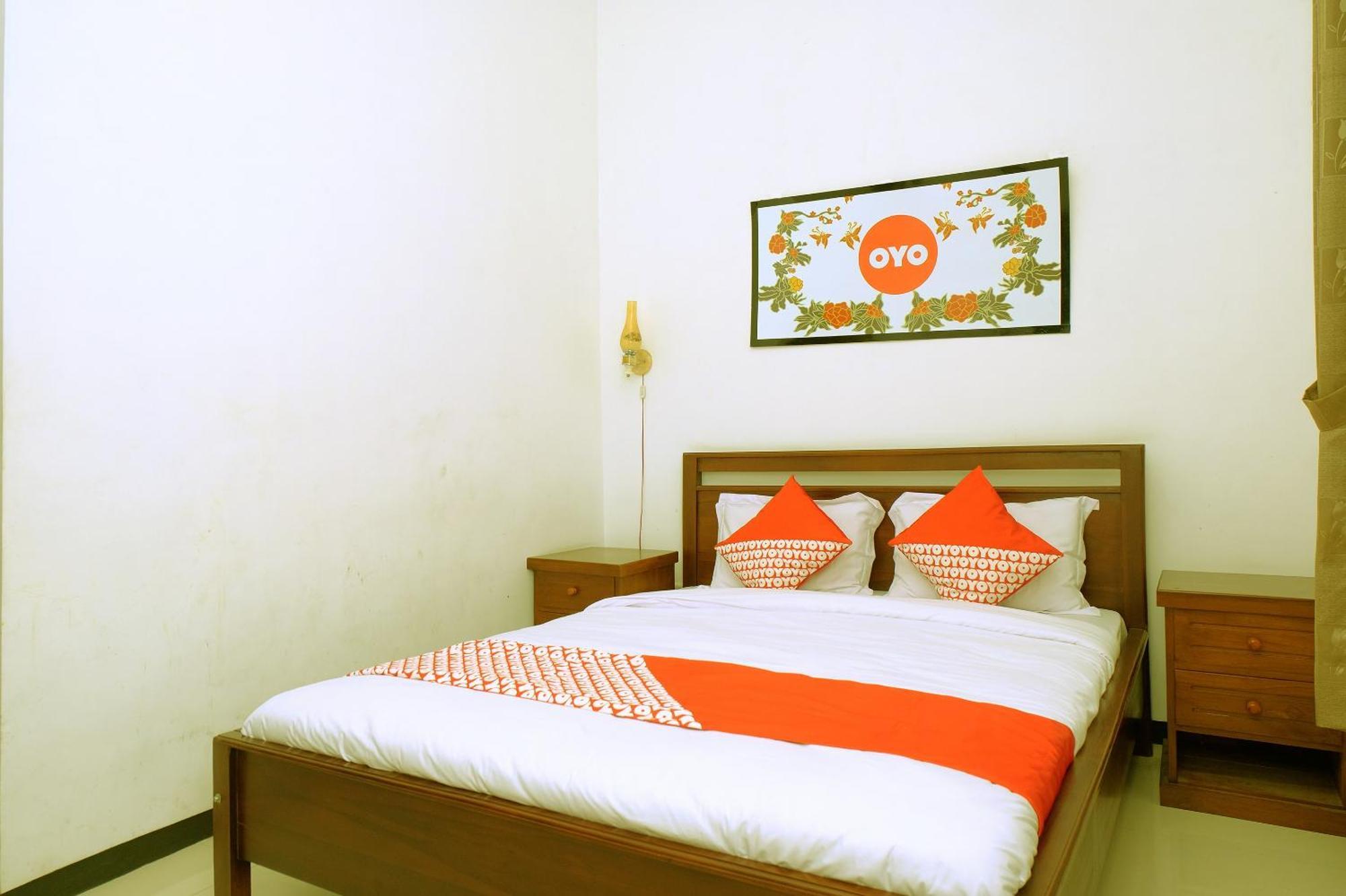 Oyo 350 D' Maktab Homestay Syariah 말랑 외부 사진