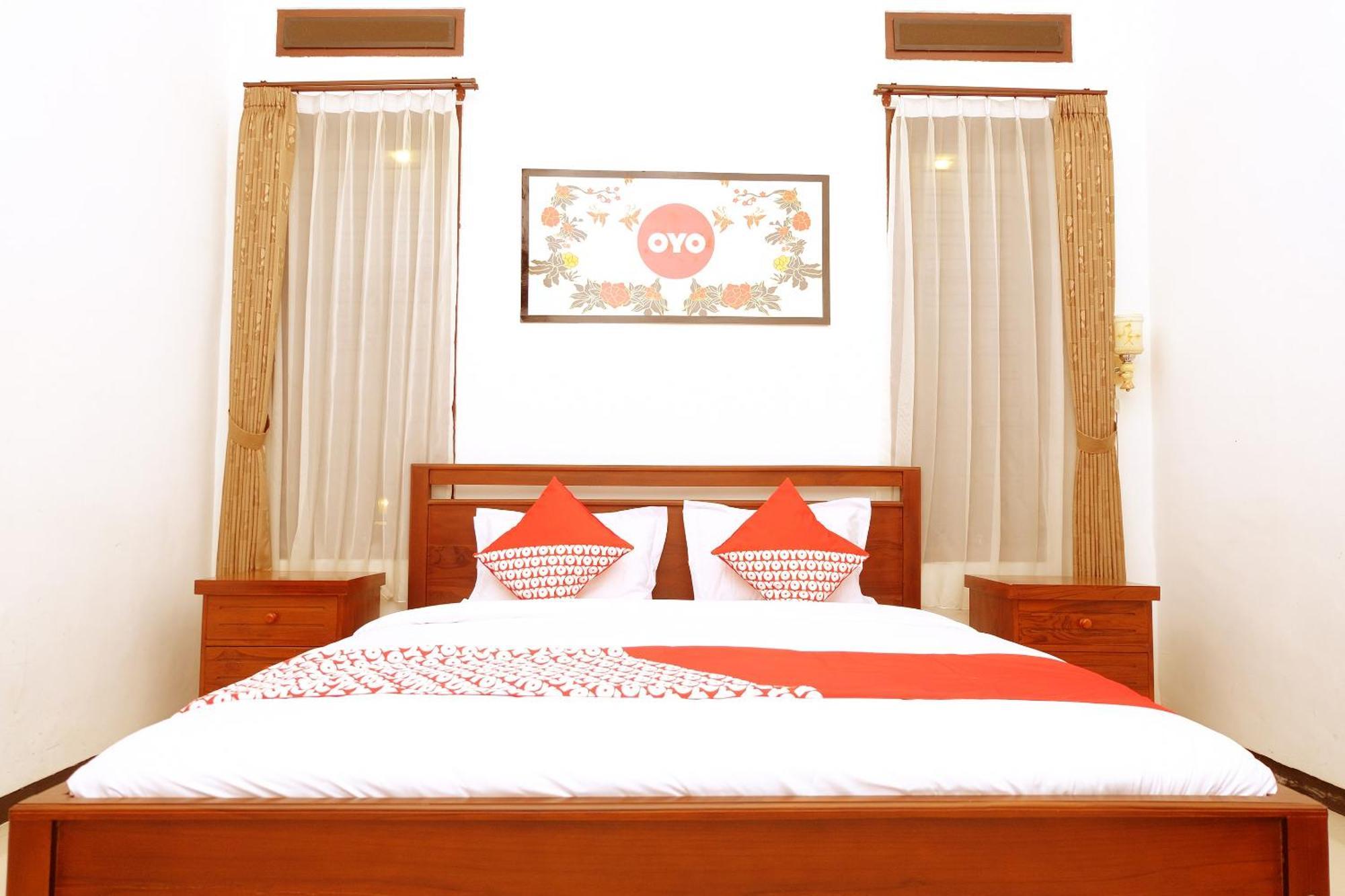 Oyo 350 D' Maktab Homestay Syariah 말랑 외부 사진