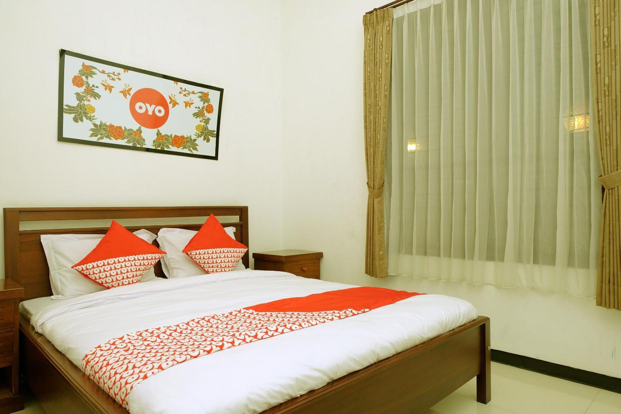 Oyo 350 D' Maktab Homestay Syariah 말랑 외부 사진