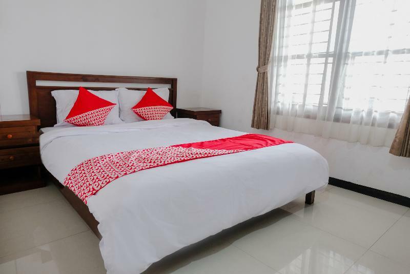 Oyo 350 D' Maktab Homestay Syariah 말랑 외부 사진