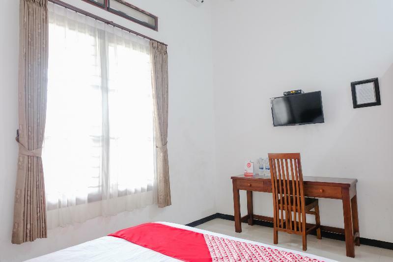 Oyo 350 D' Maktab Homestay Syariah 말랑 외부 사진