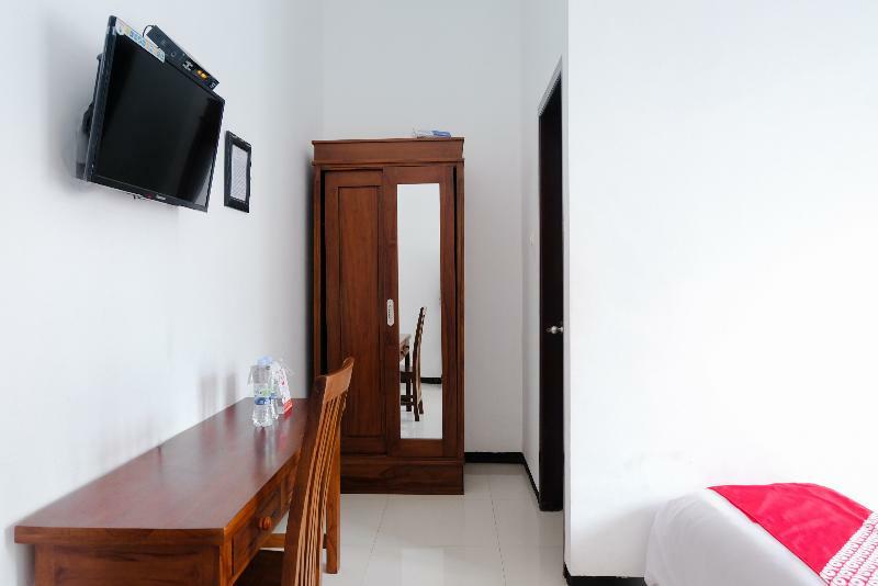 Oyo 350 D' Maktab Homestay Syariah 말랑 외부 사진