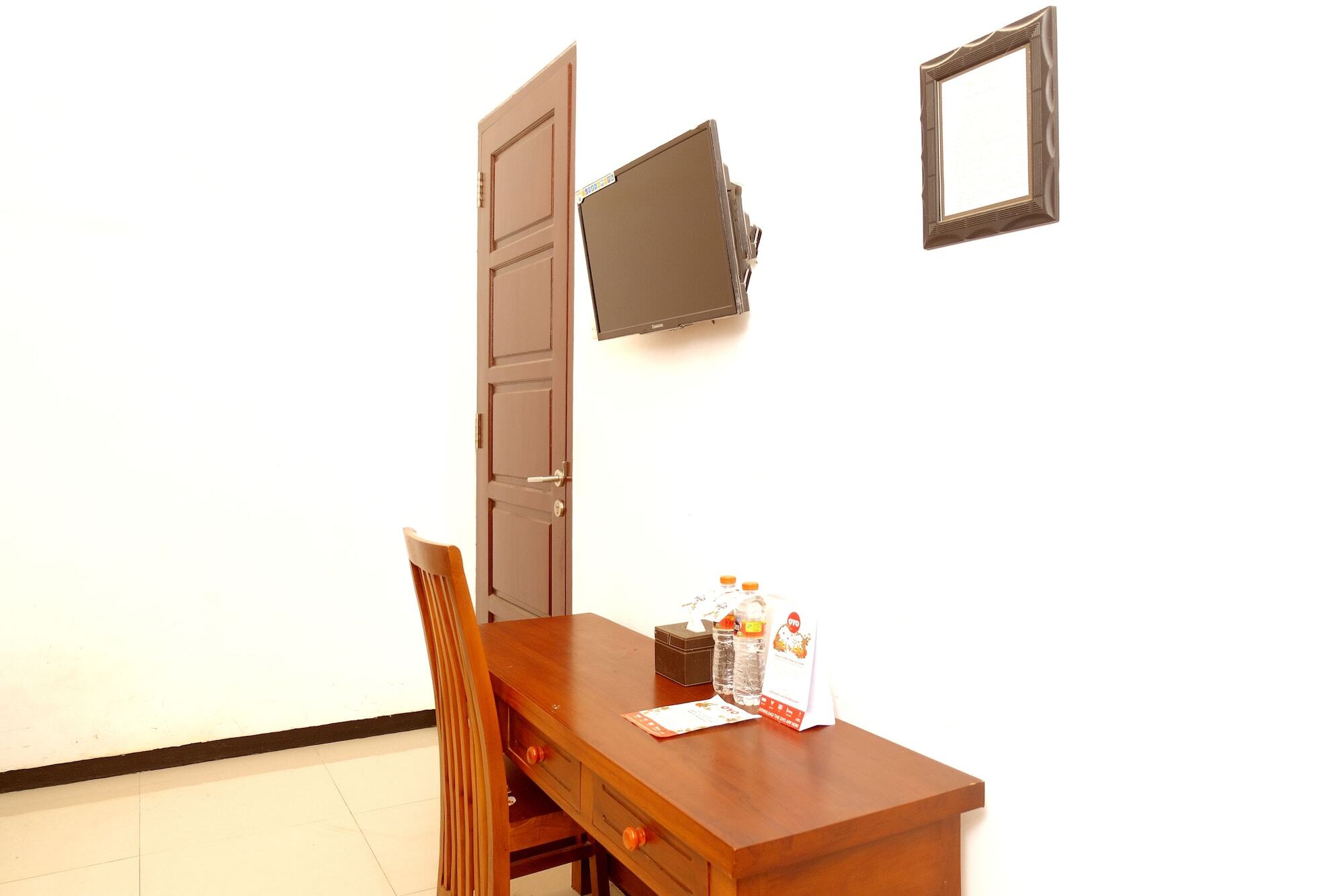 Oyo 350 D' Maktab Homestay Syariah 말랑 외부 사진
