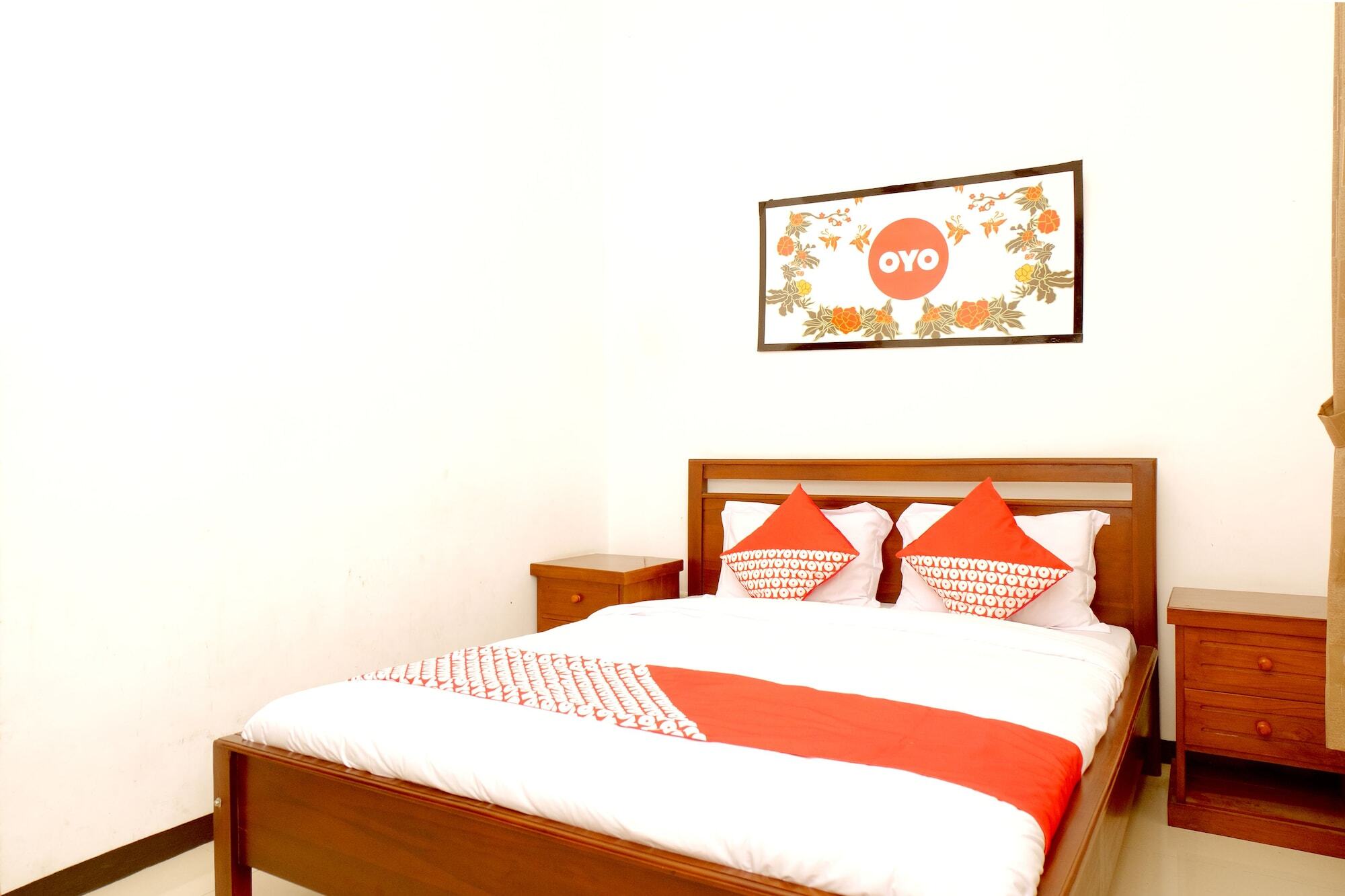 Oyo 350 D' Maktab Homestay Syariah 말랑 외부 사진